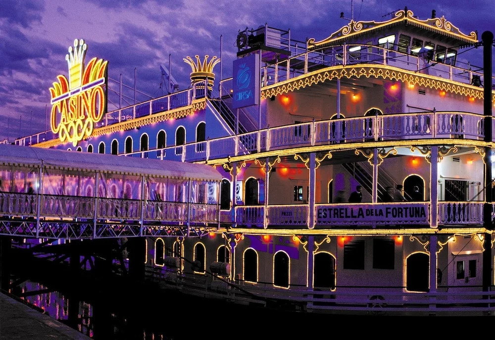 Resort Experience in Puerto Madero