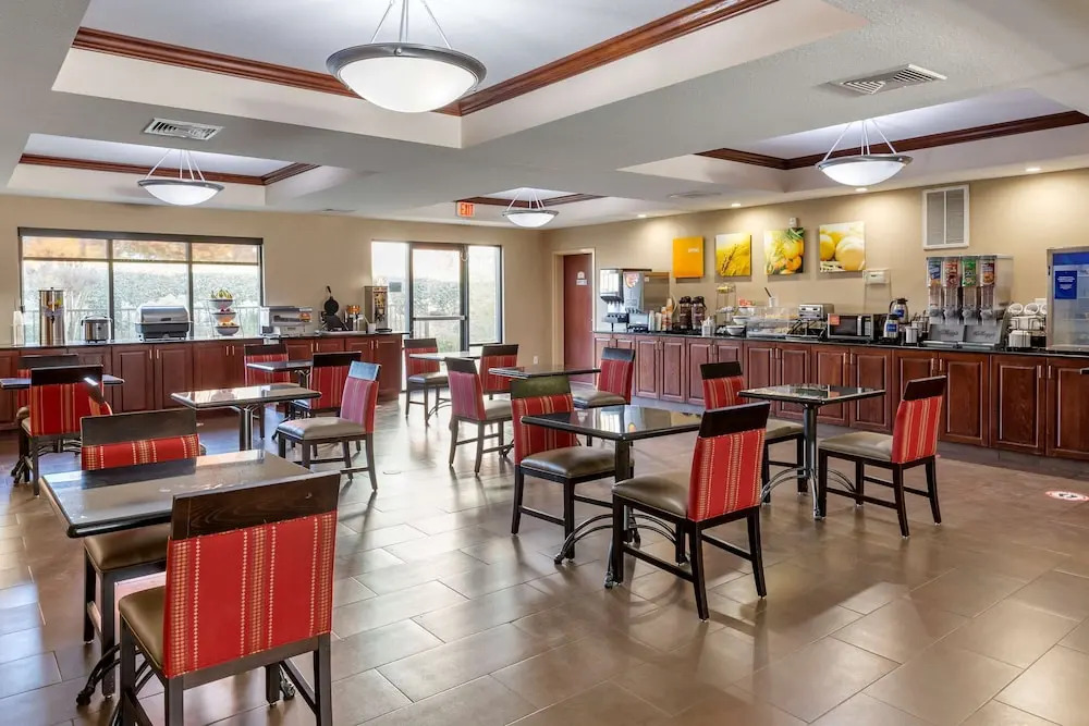 Comfort Inn Smithfield