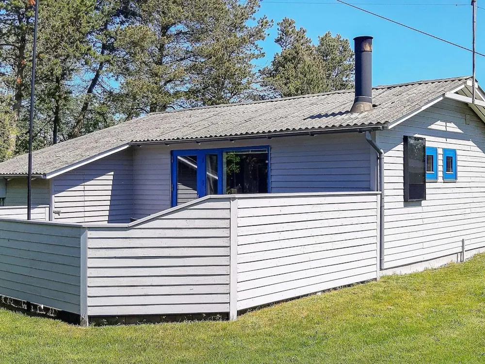 Quaint Holiday Home in SÃ¦by near Sea