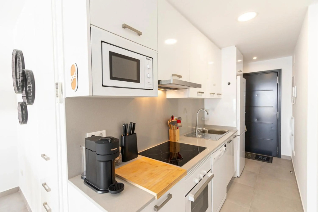 Apartamento Terraza al Mar, Nerja