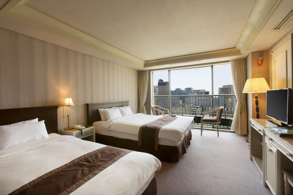 Libero Hotel Haeundae