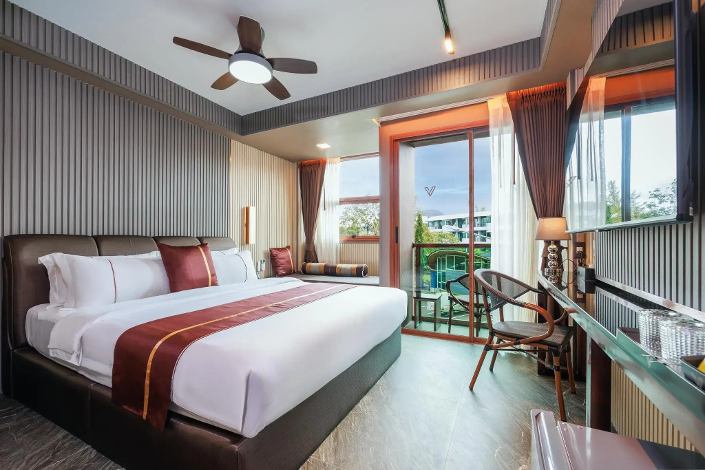 The Legacy V Beachfront Resort Ao Nang Krabi, Aspira Collection