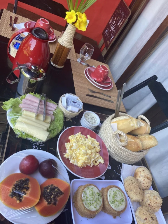 Pousada Apoema