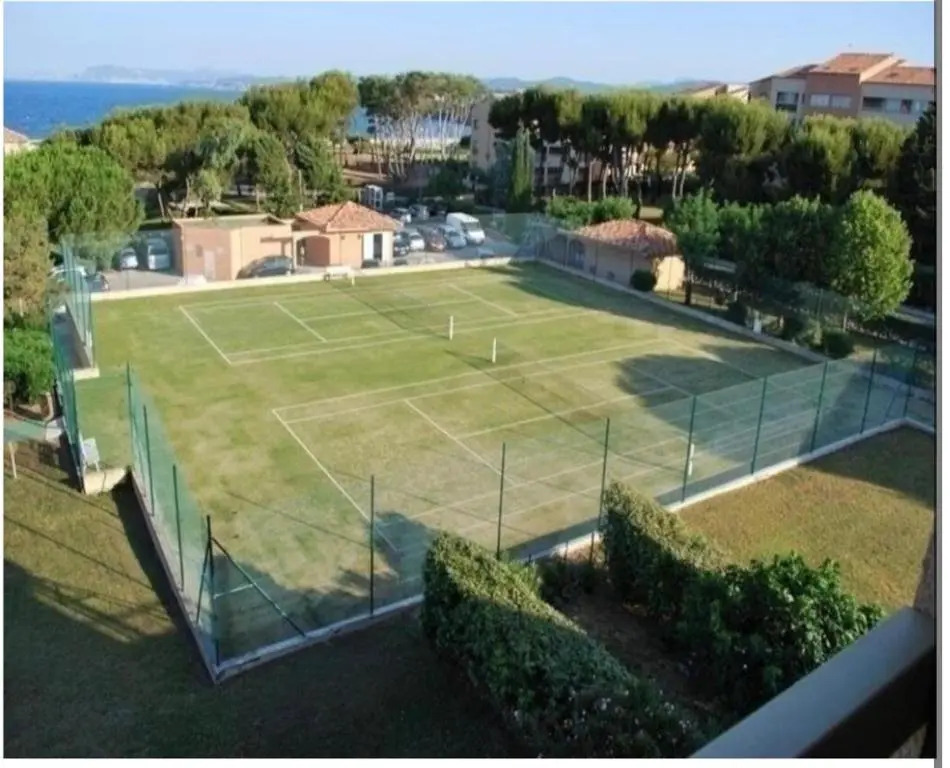Appartement vue mer-domaine privé