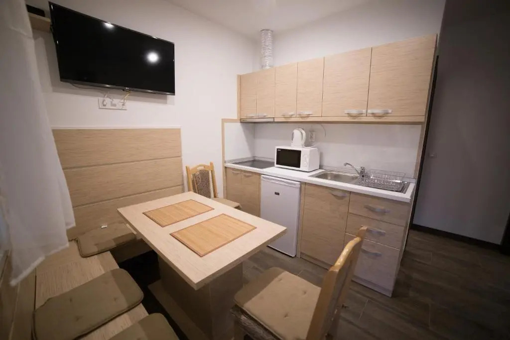 Relax Apartmanház