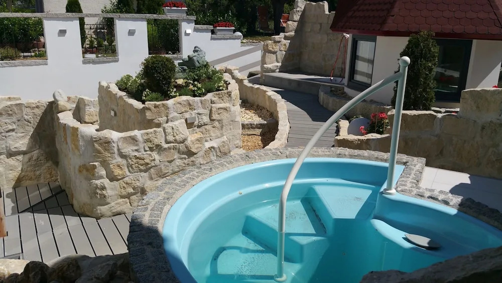 Resort Hotel Seebauer Gut Wildbad