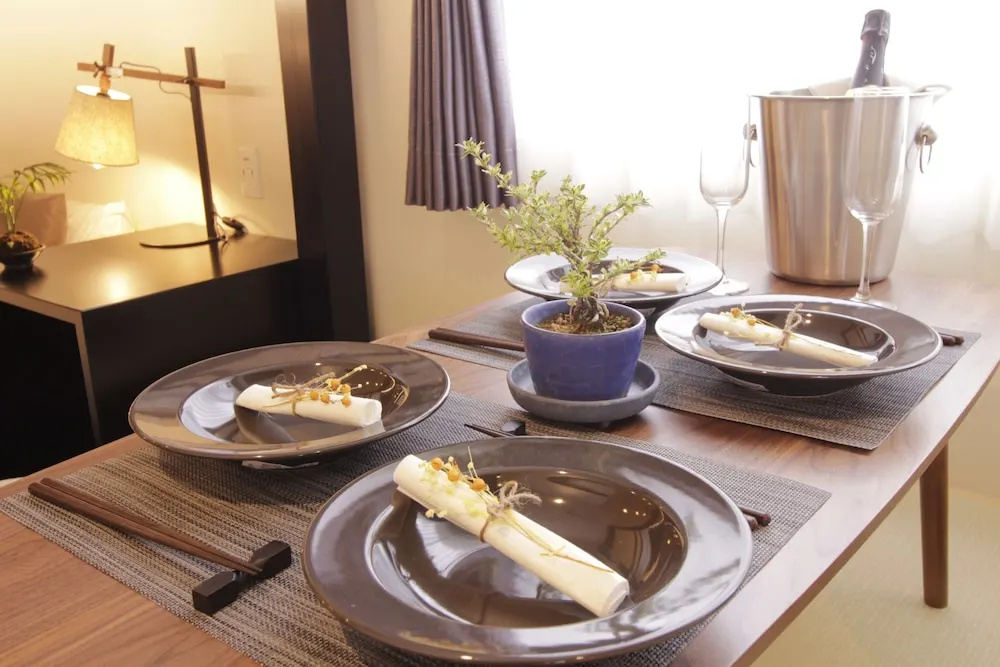 CHA-AN HOTEL UENO