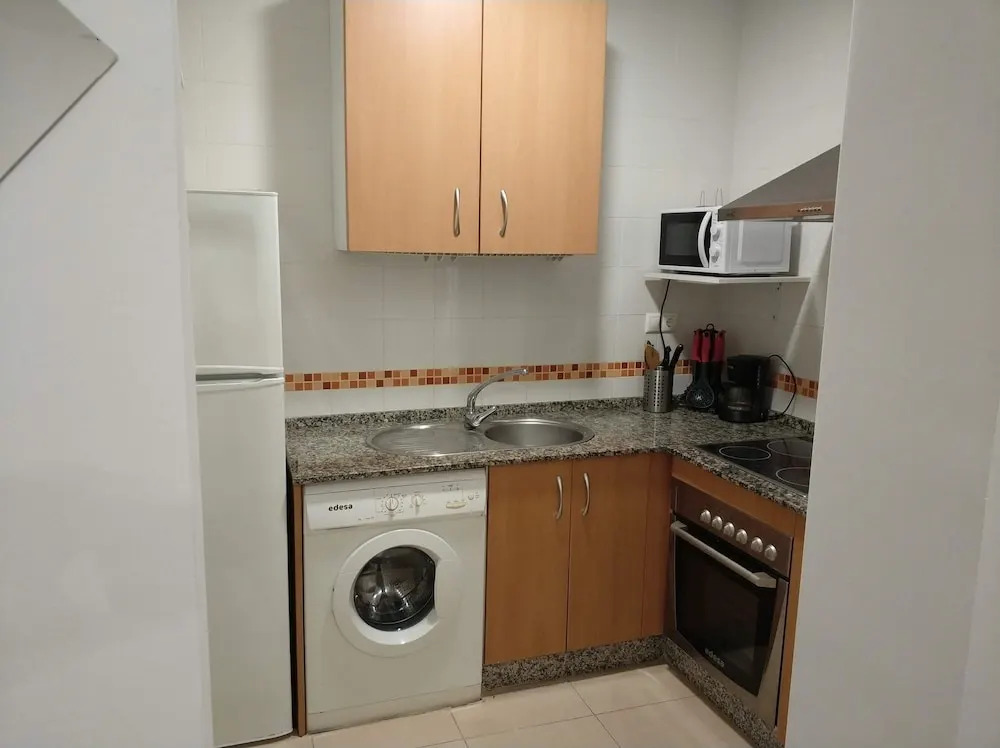 Apartamentos Ribera del Puerto