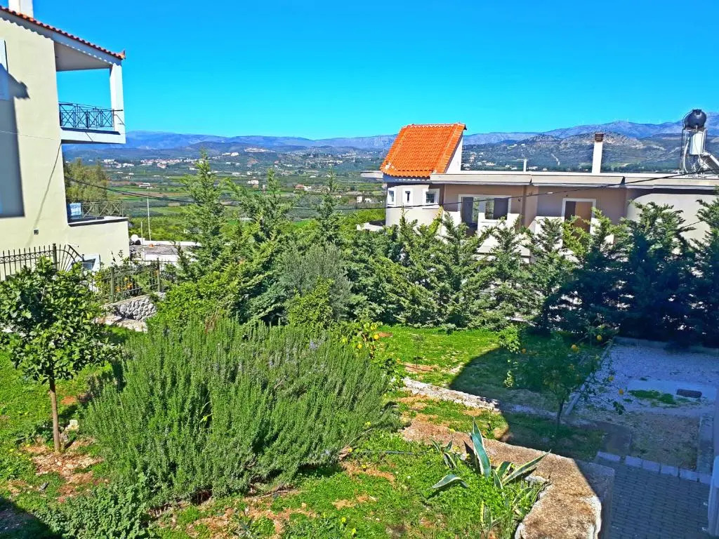 Minimal Studio in Nature, Exostis Nafplio