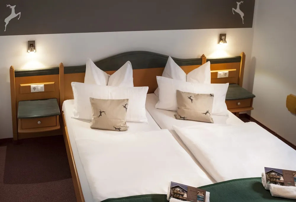 Hotel Jägerhof Garni