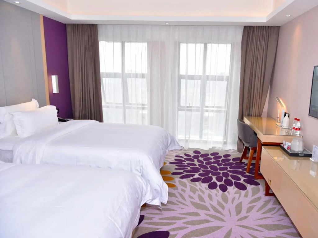 Lavande Hotel (Fuzhou High Speed Railway Station, Huamei Lijia)