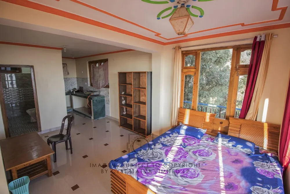 Orange guest house dharmkot