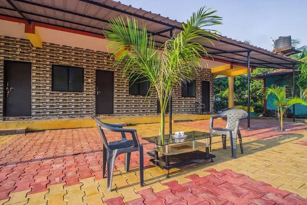 OYO 19005 Home Beach View Studio Anjuna