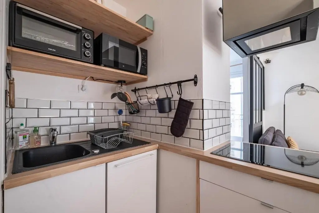 Guestready - T1 Bis - Cosy And Lovely