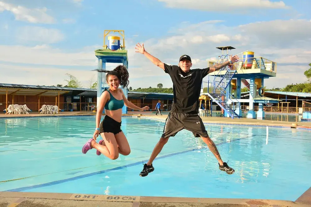 Hotel Campestre Las Bailarinas