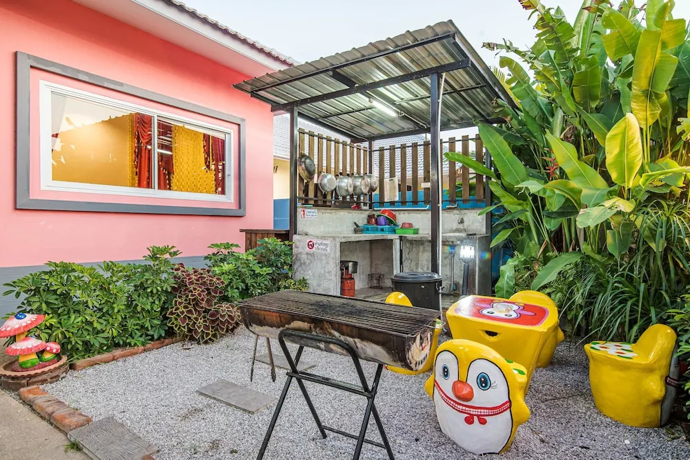 Baan Minnie Pool Villa Hua Hin
