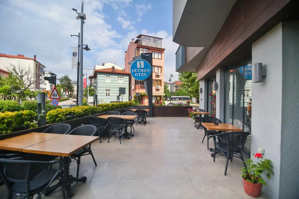 Seymen Hotel