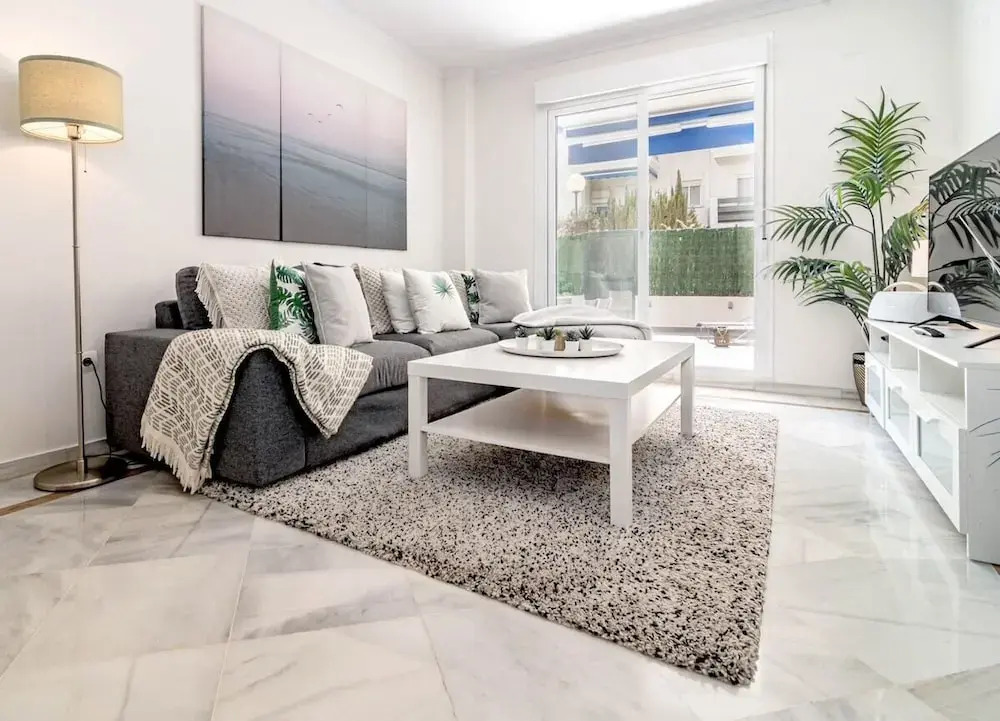 Lcr1- Lovely Ground Floor Apartment, Puerto Banus