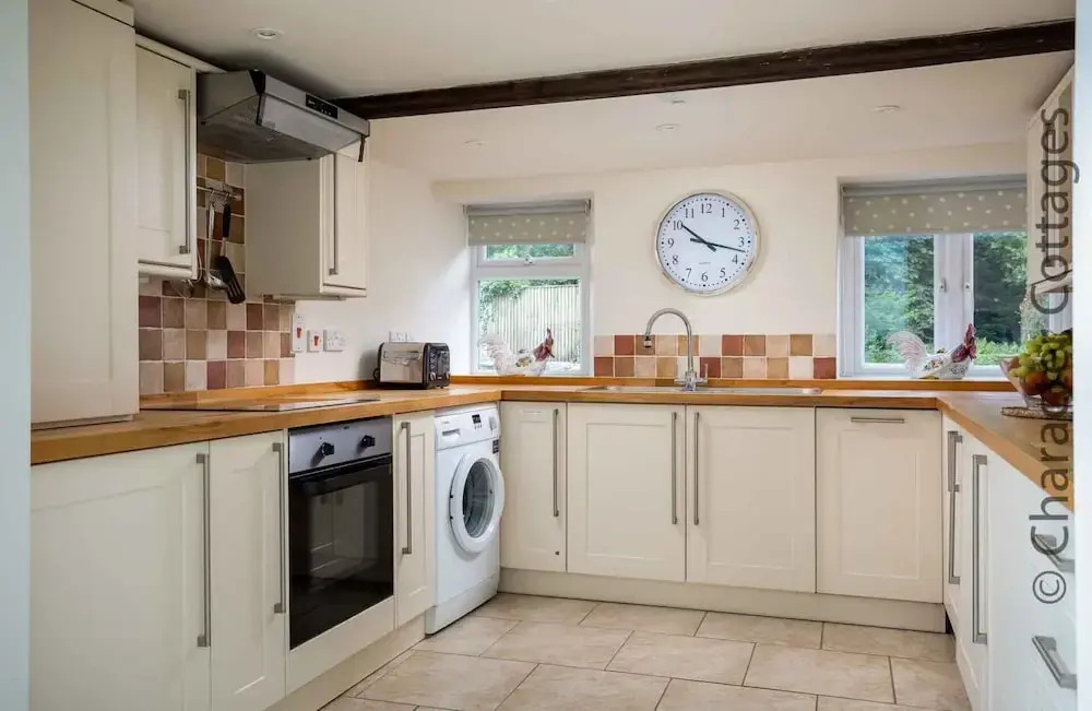 Weir Cottage