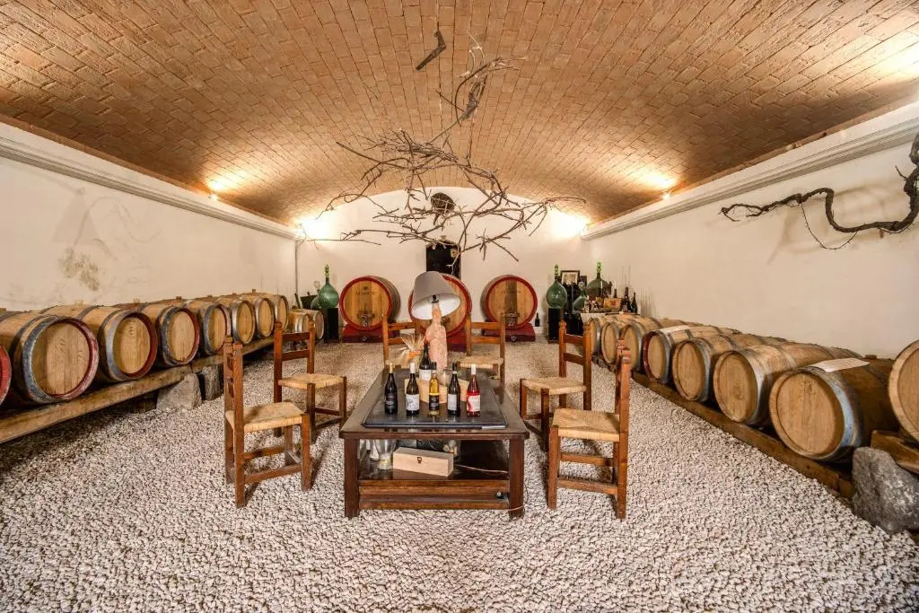 Un' Ottima Annata - La casa nel vigneto