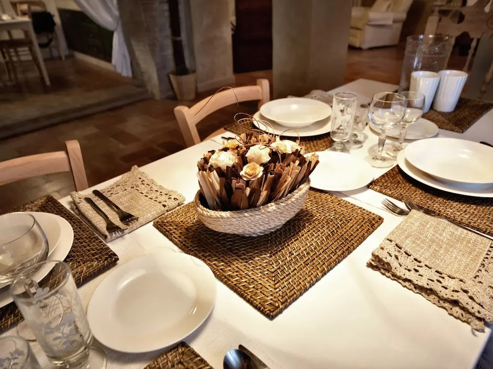 Villa at a Popular Place in Bevagna With Terrace & Garden