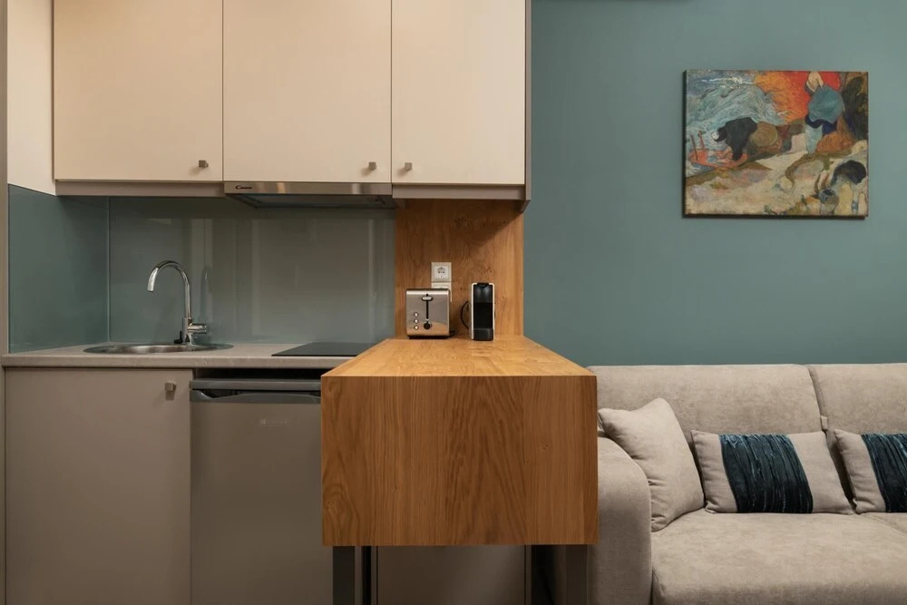 Dimitra Apts - Studio With Veranda
