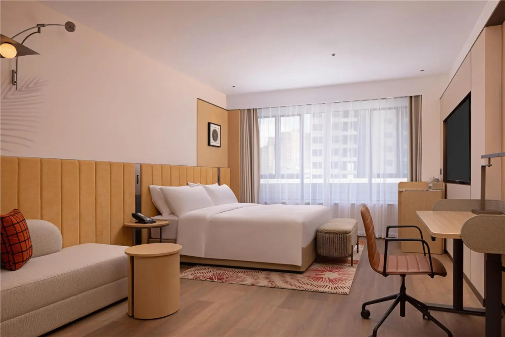 Hilton Garden Inn Shaoguan Furong New Town