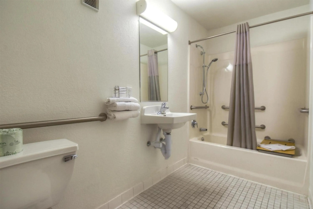 Motel 6 Las Vegas, NV - I-15 Stadium
