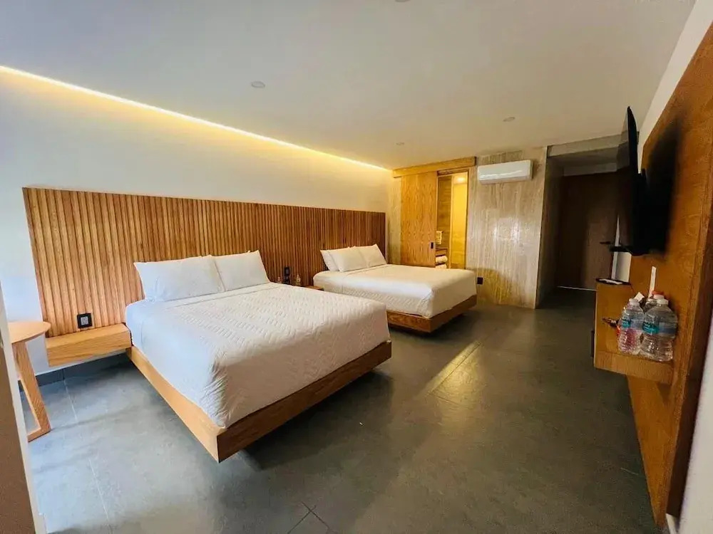 Casa Begonias Hotel mas Villas