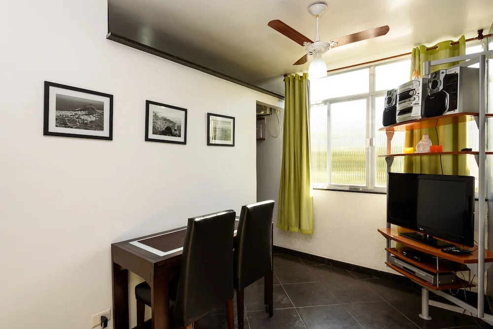Omar do Rio - Apartamento PUC
