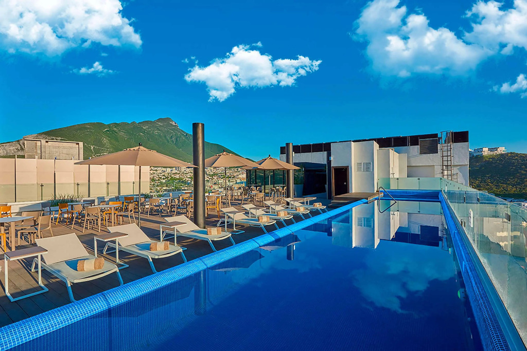 SJ Grand Hotel Monterrey