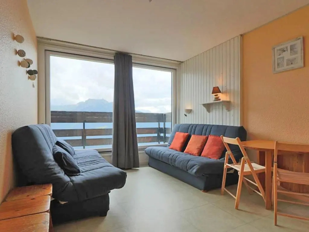 Appartement Montvalezan-La Rosière, 1 pièce, 4 personnes - FR-1-398-573