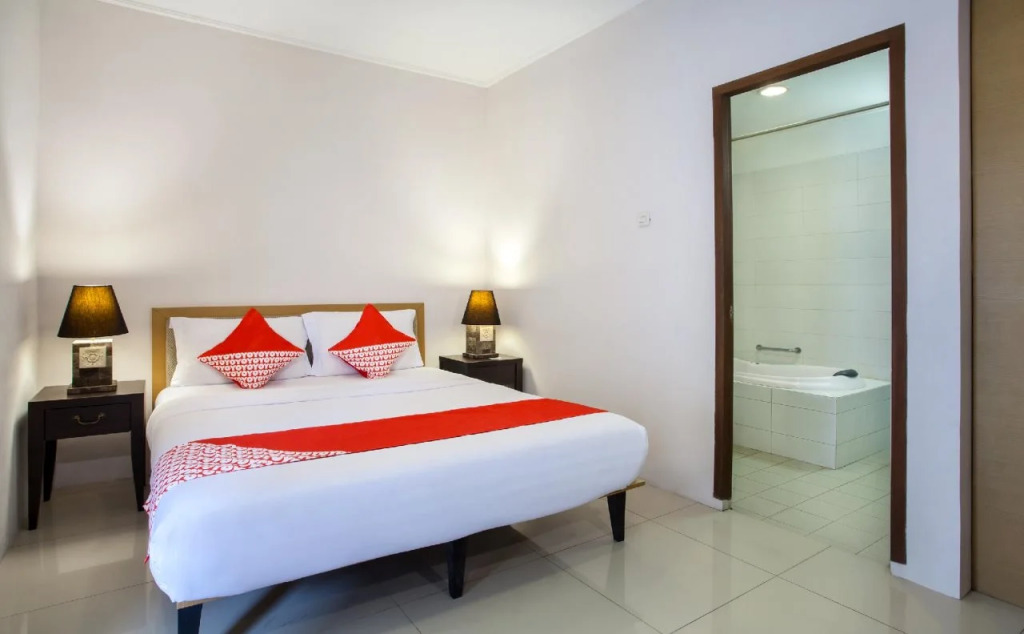 OYO 107 Kusuma Kemang Suite