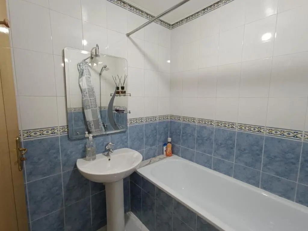 Bel appartement a 2min de Gare TGV Agdal