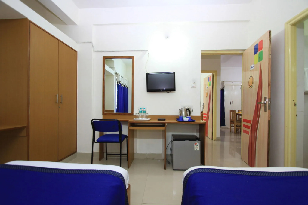 Arra Suites kempegowda Airport Hotel