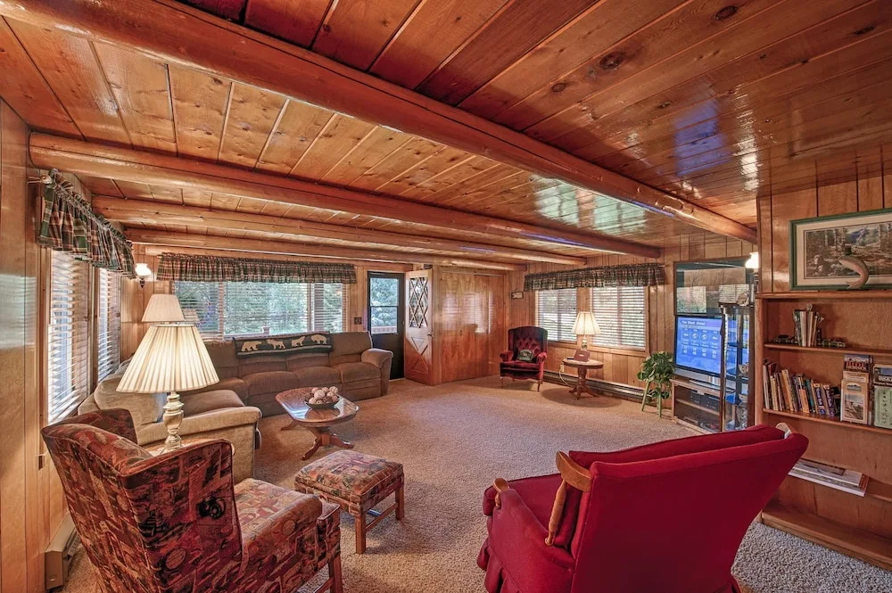 Grandmas Cabin Yellowstone Vacation Home