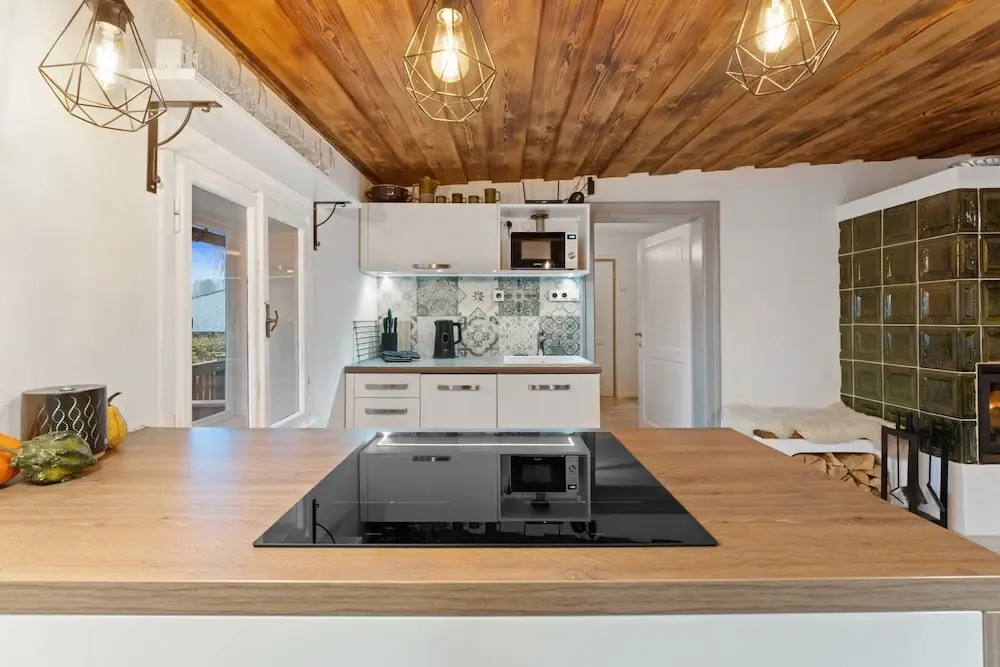 Villa in Dolni Branna Near Cross-country ski