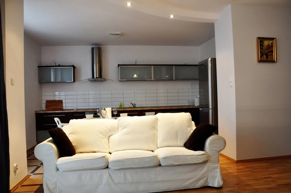 Prudentia Apartments Wspólna