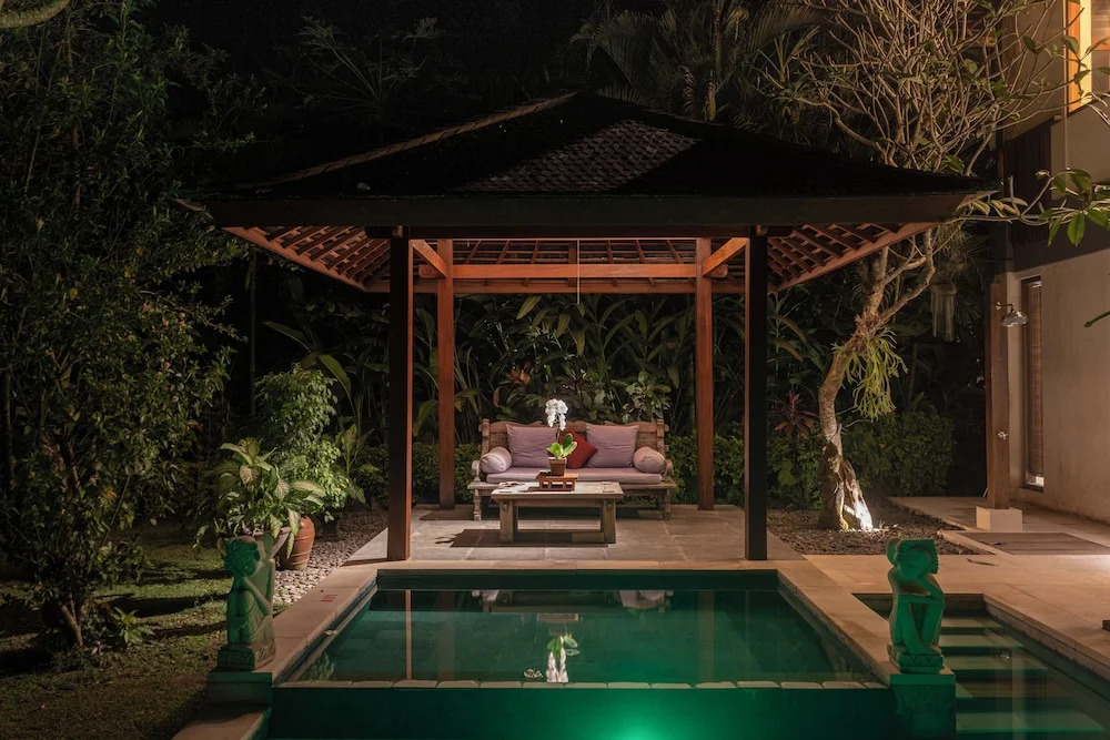 Villa Rumah Isah