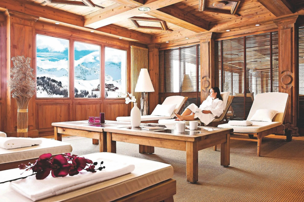 Résidence Pierre & Vacances Premium Les Hauts Bois