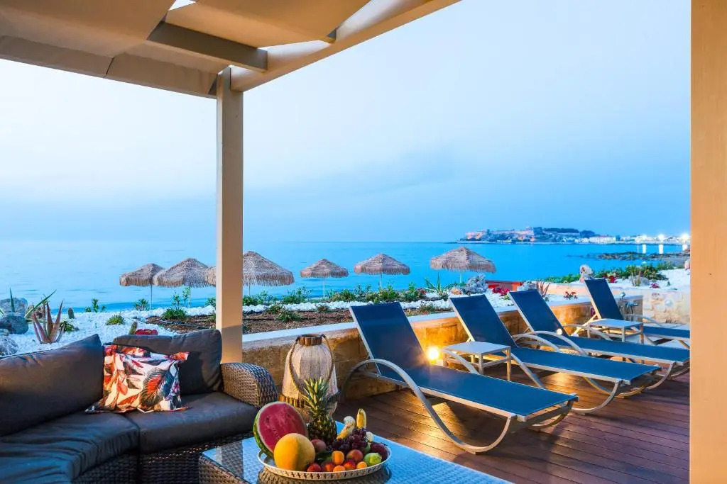 Espera, Luxury Beach Front Residence, By ThinkVilla