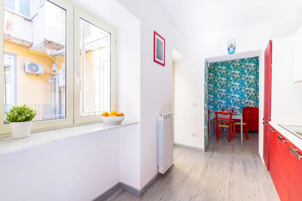 Sansevero Family Apartment by Wonderful Italy