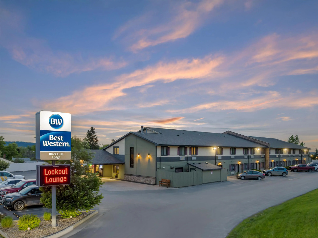 Best Western Black Hills Lodge