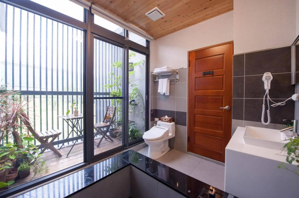 Jiaoxi Song Tian B&B