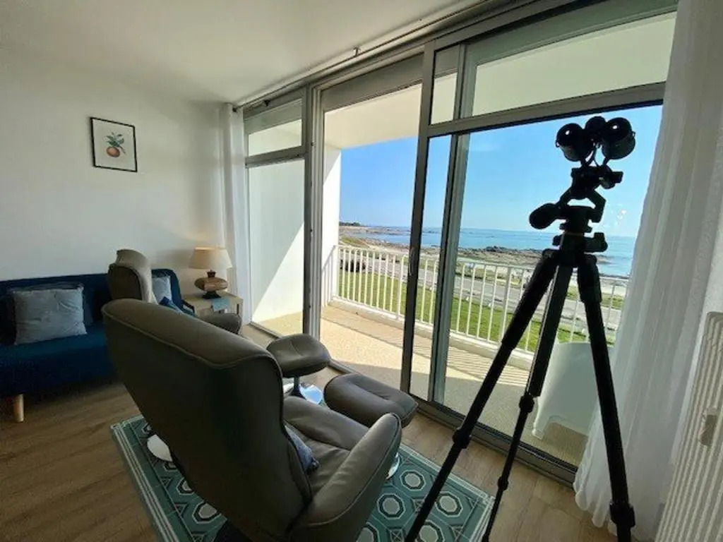 Appartement Quiberon, 1 pièce, 3 personnes - FR-1-478-39