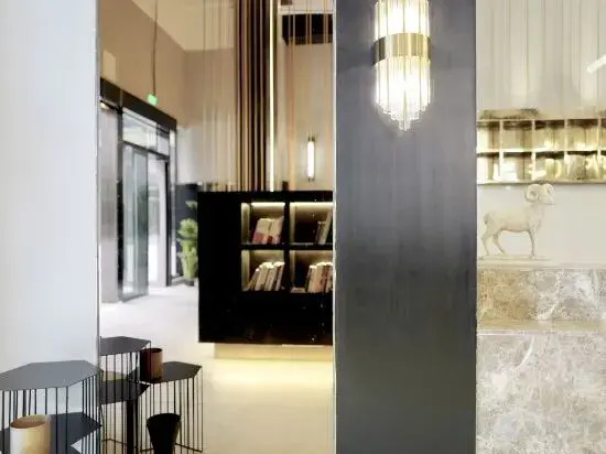 Nicesoe H·HOTEL (Chengdu Niushikou Subway Station)
