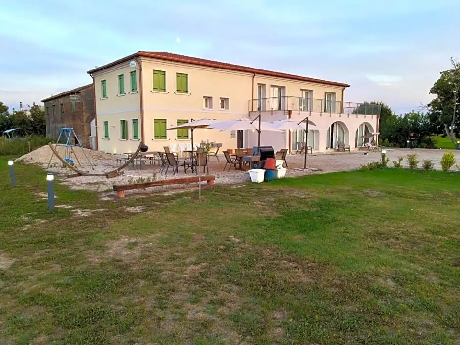 Ca Vascon Alloggio Agrituristico