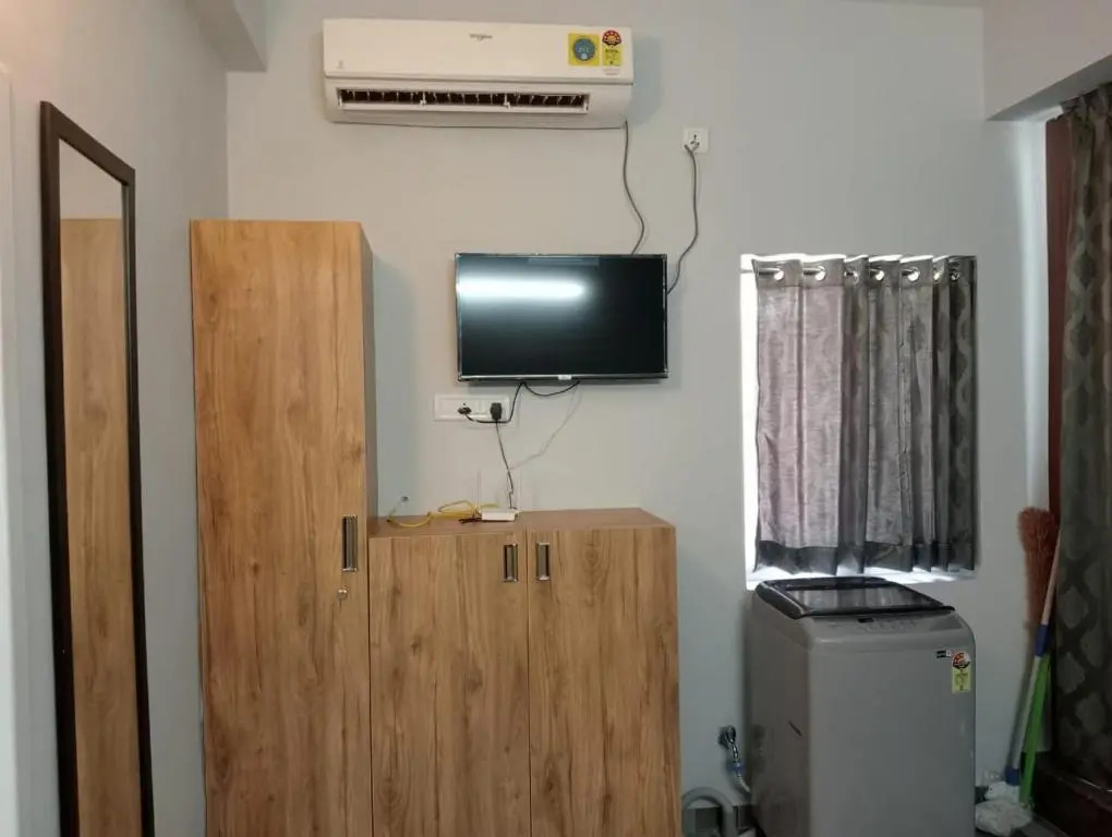 Season 4 Residences - 1BHK furnished apartments