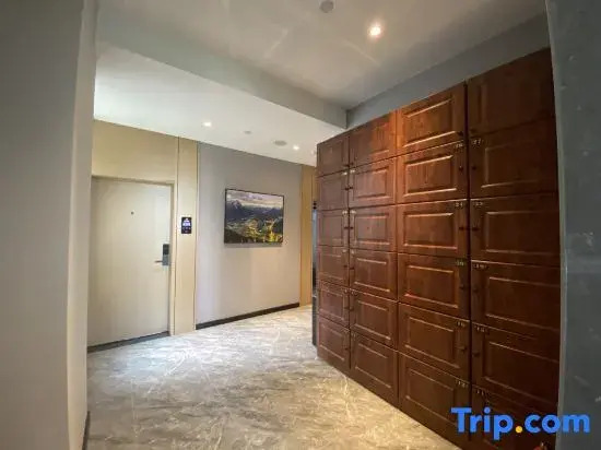 Rest Hotel (Harbin Yongtai City Hadong Wanda Plaza)