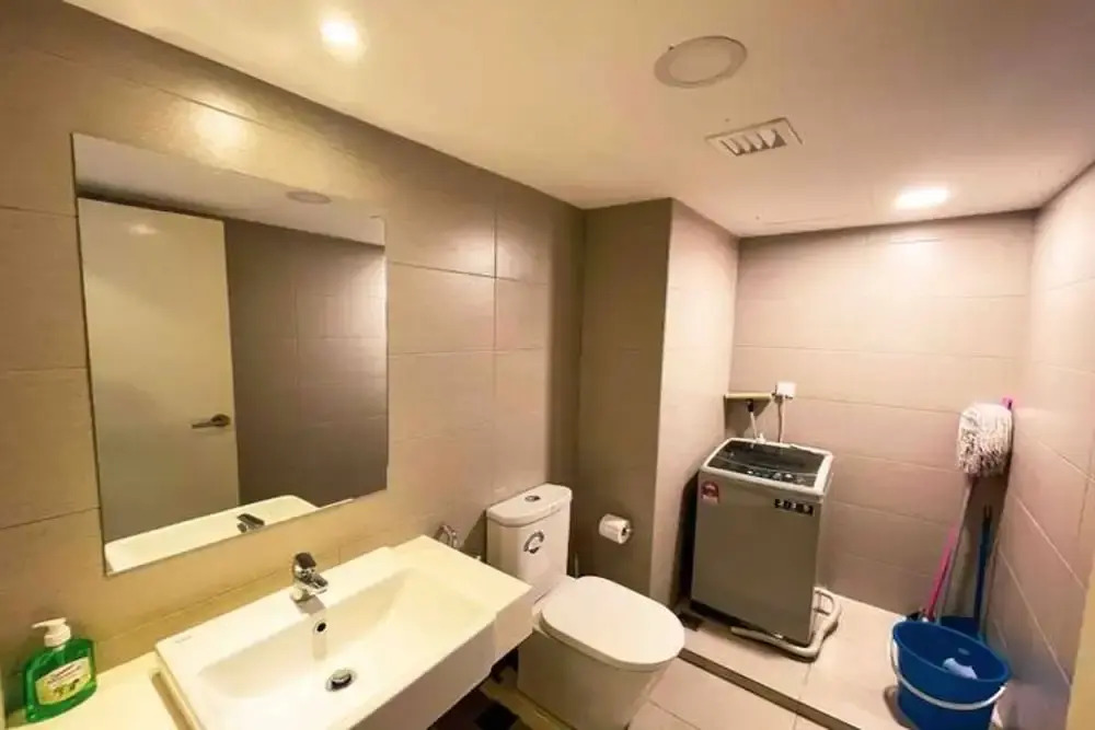 EkoCheras Cozy Suite by GUESTONIC